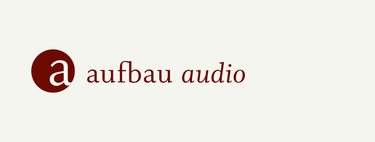 Aufbau Audio Logo