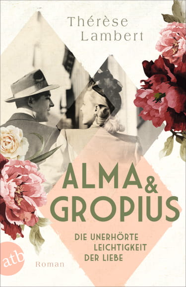 Alma undn Gropius, Cover