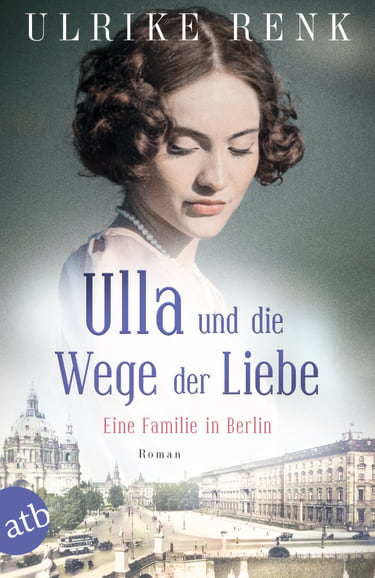 Ulrike Renk, Ulla und die Wege der Liebe, Cover
