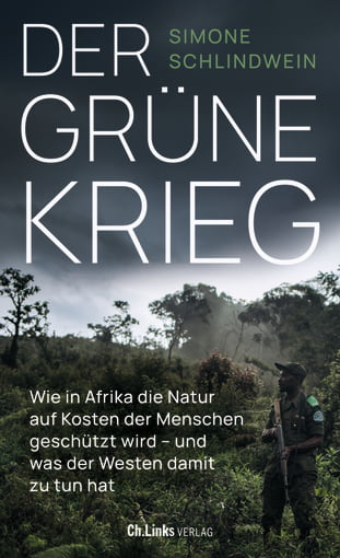 Simone_Schlindwein_Der_grüne_Krieg_Cover