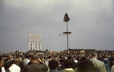 Berlin bleibt frei