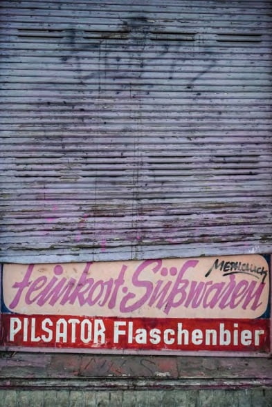 Pilsator Schild 