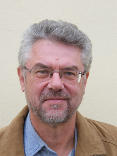 Portraitfoto Jürgen Gottschlich