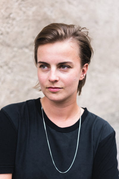 Porträtfoto von Mercedes Lauenstein