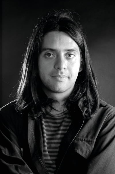 Porträtfoto Rodrigo Díaz Cortez