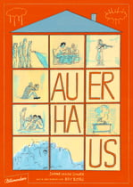 Auerhaus. Graphic Novel