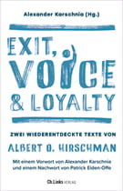 Exit, Voice &amp; Loyalty