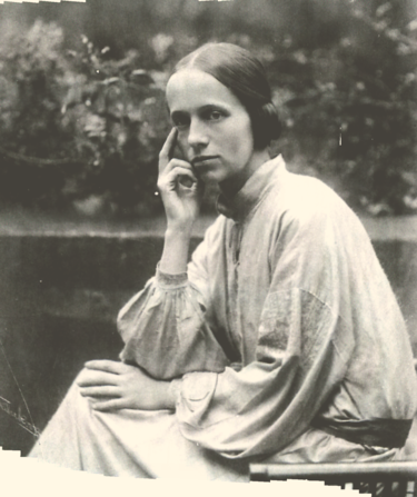 Ursula Dehmel 1925