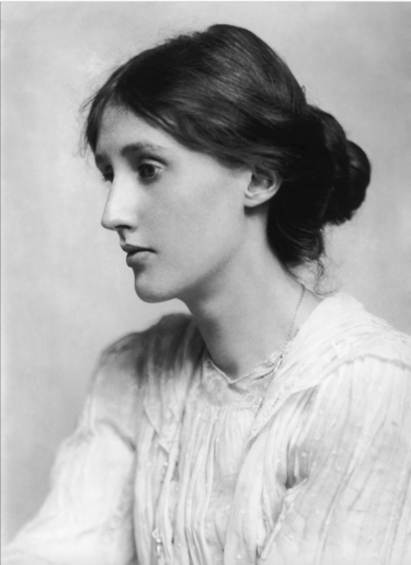 Wirginia Woolf, 1902