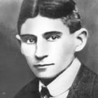 Porträtfoto von Franz Kafka