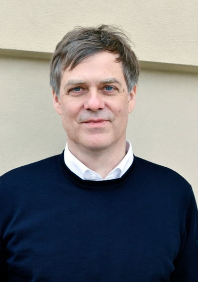 Portraitfoto Florian Jeßberger