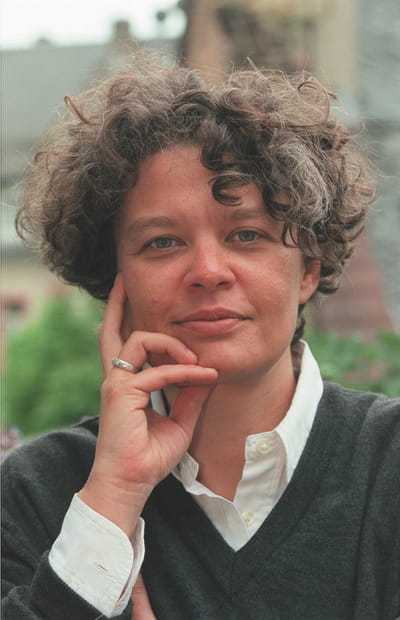 Porträtfoto Ingeborg Bellmann