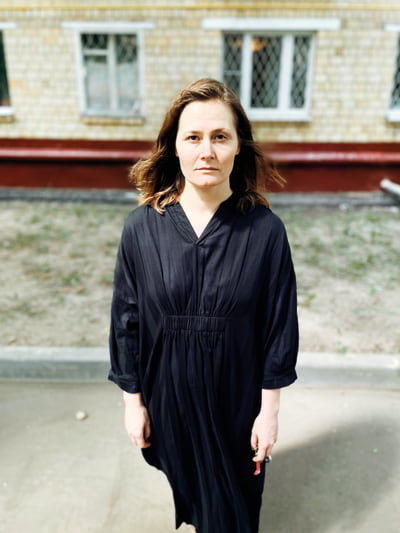 Porträtfoto Oxana Wassjakina